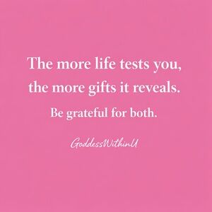 The TEST has a GIFT ⬇️